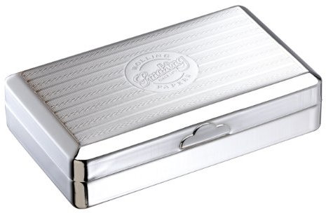 PITILLERA METALICA SMOKING PARA 14 CIGARRILLOS