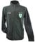 Carrolls Irish Gifts Herren Lansdowne Sport-Fleece, offizielle Kollektion, Flaschengrün Fleecejacke, grün, XL