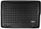 AZUGA Gummi Kofferraumwanne Premium Antirutsch passend für Opel Meriva B ab 6/2010-12/2013 (oberer Boden) AZ12000095