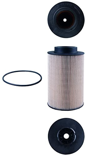 MAHLE KX 183D Kraftstofffilter - für Renault Master II Platfürm/Chassis (ED/HD/UD), u.a.