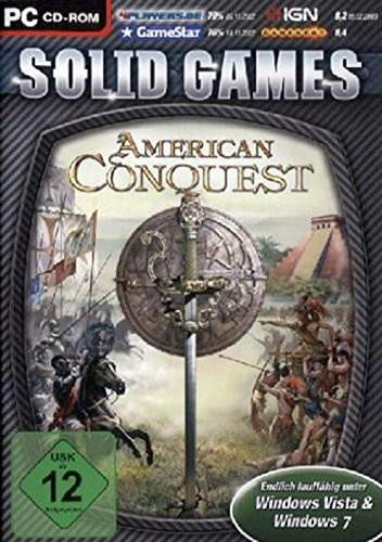 Solid Games - American Conquest - [PC]
