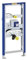 Geberit Duofix Urinal Universal, 112 - 130 cm, für verdeckte Urinalsteuerung (VS) 111.689.00.1