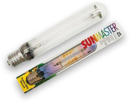 Sunmaster 600W Watt Super HPS Deluxe
