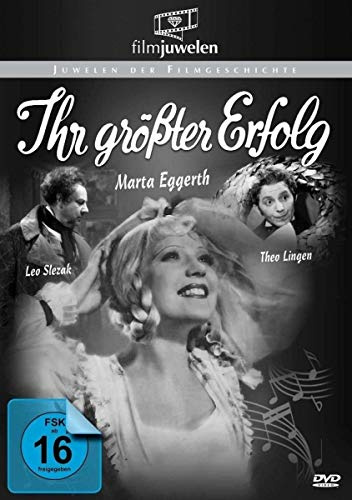 Ihr größter Erfolg - filmjuwelen