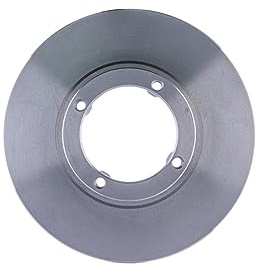 HELLA 8DD 355 107-011 Bremsscheibe - 50280 - 236mm - 12.5mm - Voll
