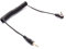Fomito Blitz-Synchronisationskabel, 3 m – 3,5 mm Stecker auf Stecker, für PC, Studio, Stroboskopkabel, Kamerabeleuchtung