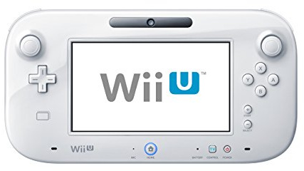Nintendo Wii U Gamepad Blanco (Renovado)