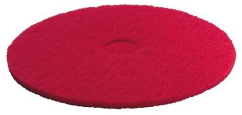 Pad, mittelweich, rot, 170 mm, 1 x