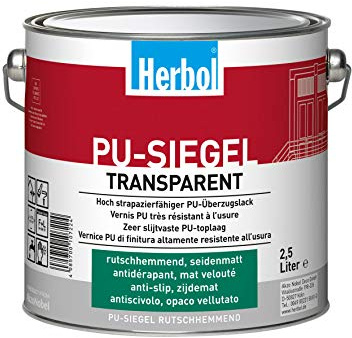 Herbol PU-Siegel seidenmatt 2,500 L