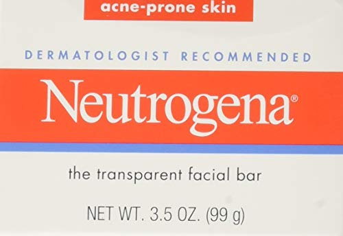 Neutrogena zu Akne neigende Facial Bar 100 Box