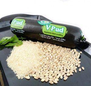 Vegetarian Black Pudding 200g