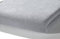 Alvi 935299 Spannlaken Trikot, grau