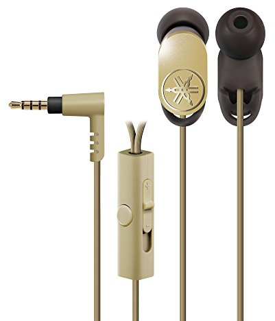 Yamaha EPH-R32 In-Ear Kopfhörer (8,5 mm Treiber) gold