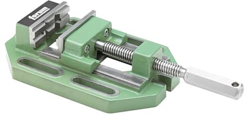 Forum Maschinenschraubstock Gr.2 100/115mm FORUM, 4317784865845