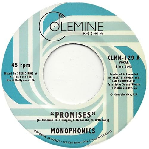 Colemine Records CLMN 1297