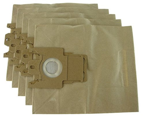 Ufixt Fits FJM Bags For Miele Vacuum Cleaners Paper Dust Bags