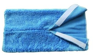 MSV Bodentuch, Blau, Klettverschluss