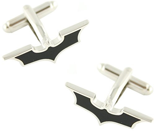 MasGemelos Batman Manschettenknöpfe