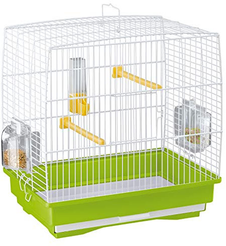 Ferplast JAULA Rekord 1 Blanca