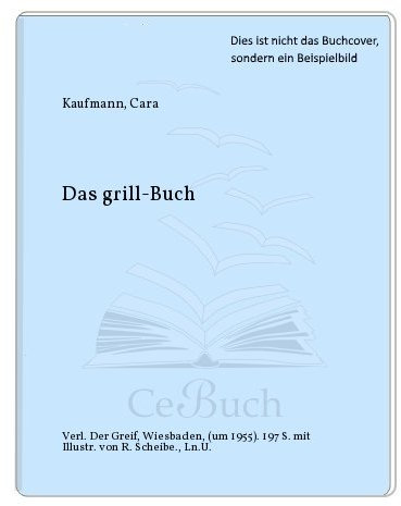 Das grill-Buch