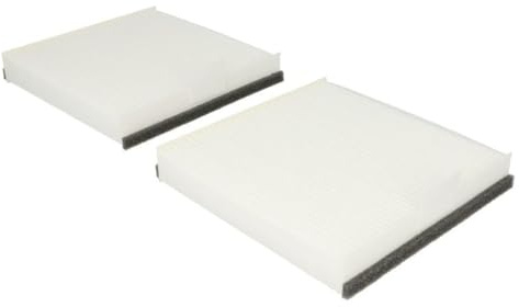 MAHLE LA 76/S Interior Cabin Air Filter - Pollen Filter - Car