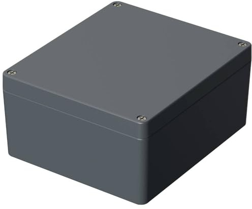 Bopla! Euromas Koffer Aluminium bis 140