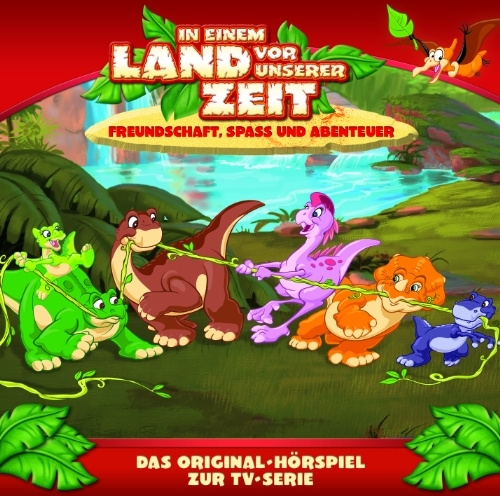 In einem Land vor unserer Zeit - Das Original-Hörspiel zur TV-Serie Folge 11