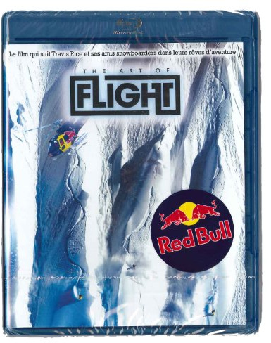 The art of flight [Blu-ray] [FR Import]