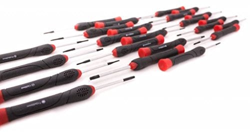 Sonic 602303 Präzisions-Schraubendreher, Set von 23