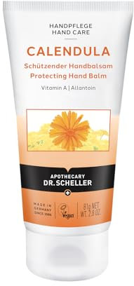 Dr. Scheller: Calendula Handbalm (75 ml)