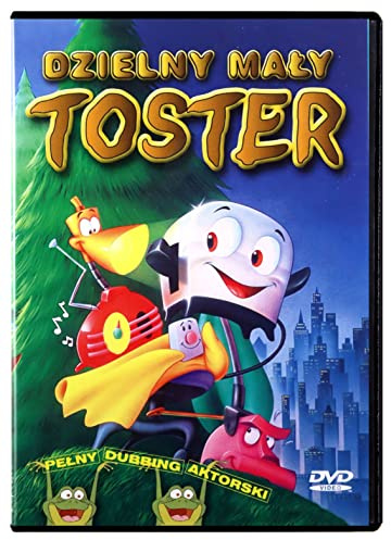 Brave Little Toaster, The [Region 2] (IMPORT) (Keine deutsche Version)