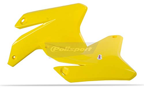 Suzuki-RMZ450-Kühlerverkleidungen Paar -Polisport-2005-06