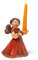 THUN Kerzenhalter Engel 21 cm