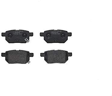 Brembo P83133 Rear Disc Brake Pad - Set of 4