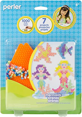 Perler Mermaids Beads Activity Kit
