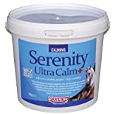 Equimins EQS0689 Serenity Ultra Calm + - Clear, 1 kg