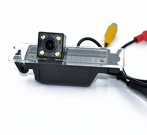 Auto Wayfeng WF® Nachtsicht-Auto-hintere Ansicht-Rückseiten-Kamera für Opel Astra H/Corsa D/Meriva A/Vectra C/Zafira B, FIAT Grande