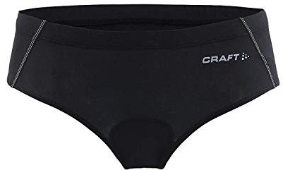 Craft Greatness Bike Hipster XL, Radunterhose Damen Gepolstert mit Infinity C6 Pad, Damen Radsport Unterwäsche, Atmungsaktive Radlerhose