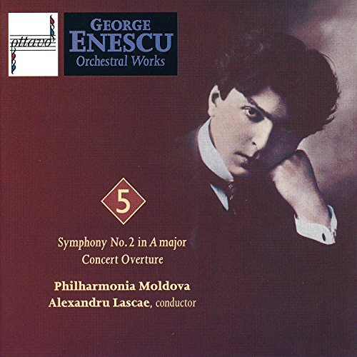 Enescu/Orchesterwerke Vol.5