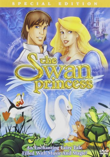 The Swan Princess (Special Edition)