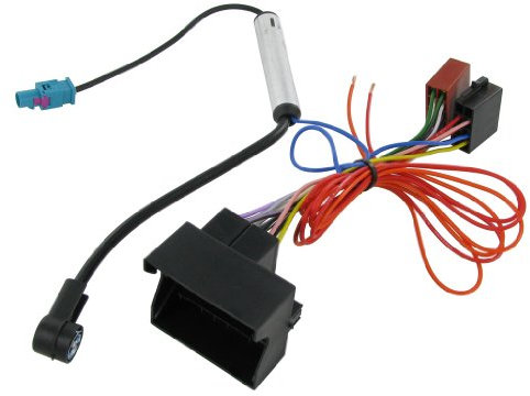 Connects2 CT20VX03 Adaptateur de câblage électrique avec antenne Fakra Opel Vectra/Astra/Corsa (Import Royaume Uni)