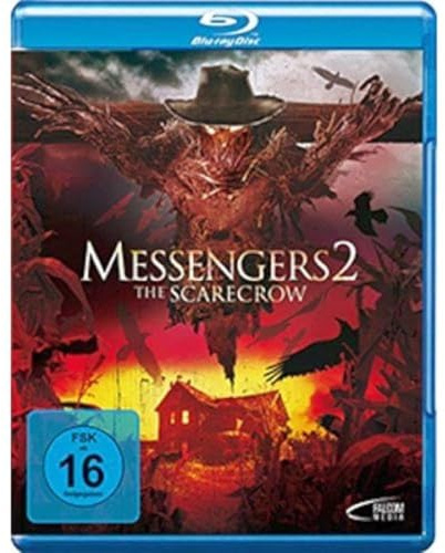 Messengers 2: The Scarecrow [Blu-ray]