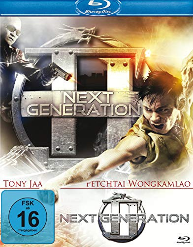 TJ - Next Generation [Blu-ray]