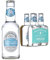 Fentimans Naturally Light Tonic Water - Botanically Brewed Water - Infused with Lemongrass Extract - Low Calorie, Gluten Free and Vegan Friendly Soft Drinks - 4 x 200ml