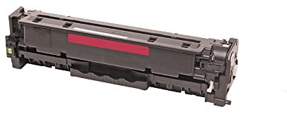 ABC Kompatibler Toner Magenta für HP Color Laserjet CM2320 CM2320CB CM2320N CM2320NF CM2323 CM2720FXI CP2020 CP2024 CP2024DN CP2024N CP2025 CP2025DN CP2025N CP2025X CP2026 CP2026DN CP2027 CC533A