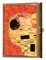 Fridolin 18172 Visitenkartenetui, Klimt Der Kuss