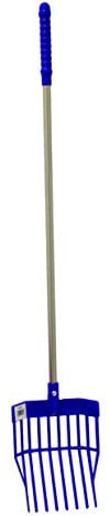 Red Gorilla Unisex's Purple Tubtrug Tidee Bedding Fork, Regular