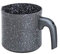 Aeternum Y0A2B00100 Petravera Madame Lechera Aluminio, 10 cm, Color Gris