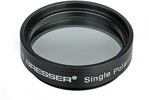 Bresser Filtre polarisant linéaire 31,7 mm pour télescope | Bresser Filtre polarisant linéaire 31,7 mm pour télescope