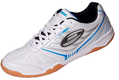 DONIC Schuh Waldner Flex III, 38, weiß/blau